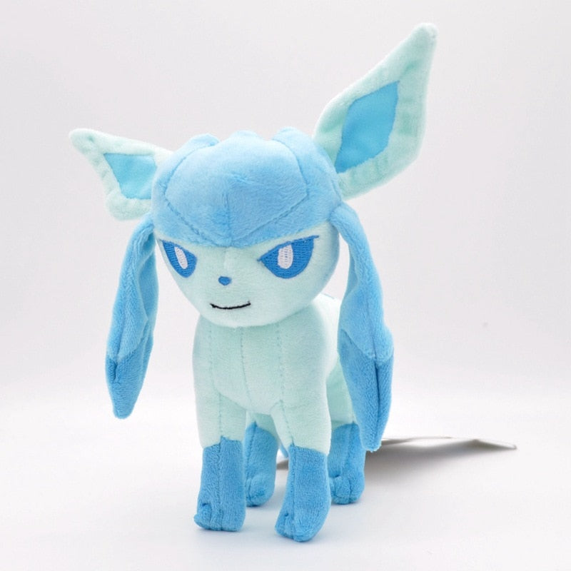 Pokemon Plush Kawaii, Eevee, Eeveelution, Sylveon, Flareon, Jolteon, Umbreon, Vaporeon, Pokeball