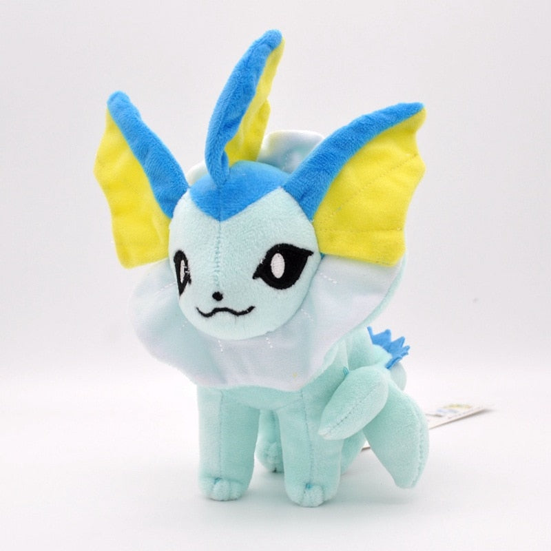 Pokemon Plush Kawaii, Eevee, Eeveelution, Sylveon, Flareon, Jolteon, Umbreon, Vaporeon, Pokeball