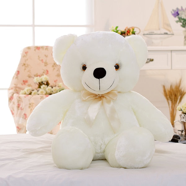 Luminous LED Teddy Bear (50cm)