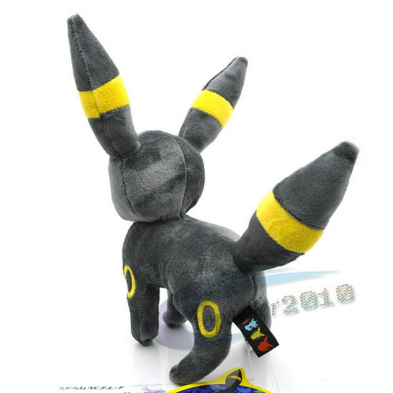 Pokemon Plush Kawaii, Eevee, Eeveelution, Sylveon, Flareon, Jolteon, Umbreon, Vaporeon, Pokeball