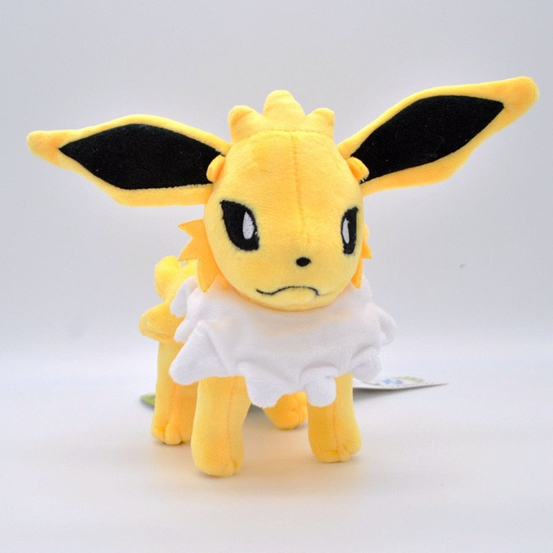 Pokemon Plush Kawaii, Eevee, Eeveelution, Sylveon, Flareon, Jolteon, Umbreon, Vaporeon, Pokeball