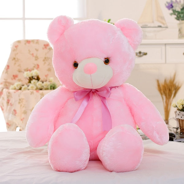 Luminous LED Teddy Bear (50cm)