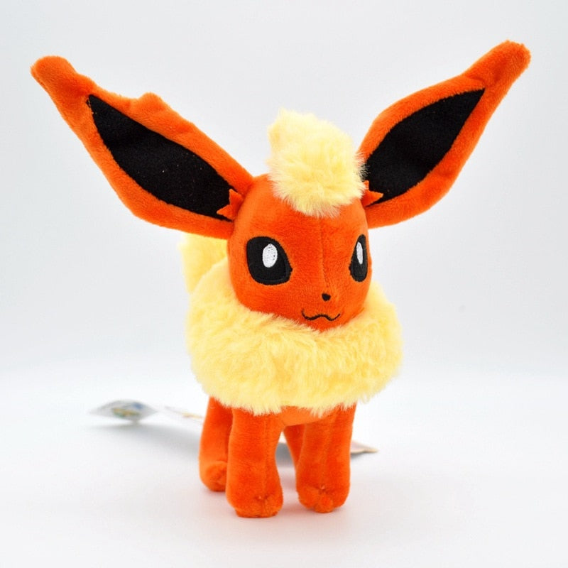 Pokemon Plush Kawaii, Eevee, Eeveelution, Sylveon, Flareon, Jolteon, Umbreon, Vaporeon, Pokeball