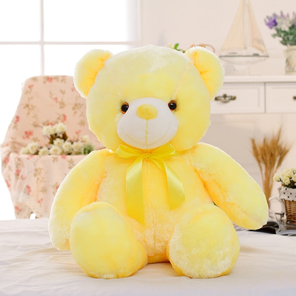 Luminous LED Teddy Bear (50cm)