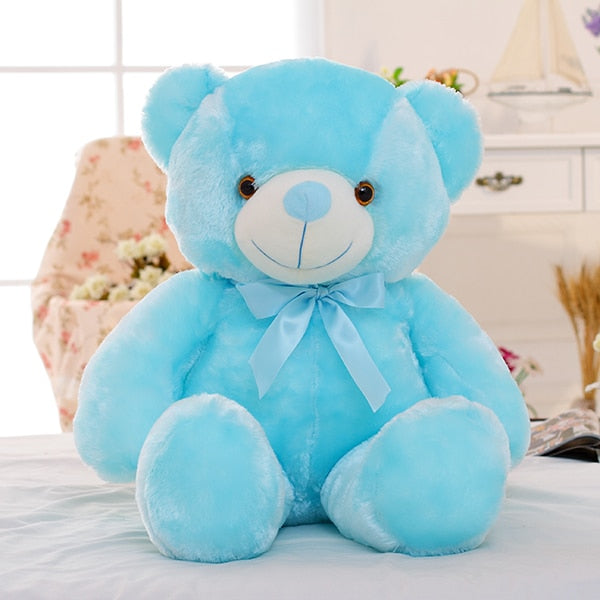 Luminous LED Teddy Bear (50cm)