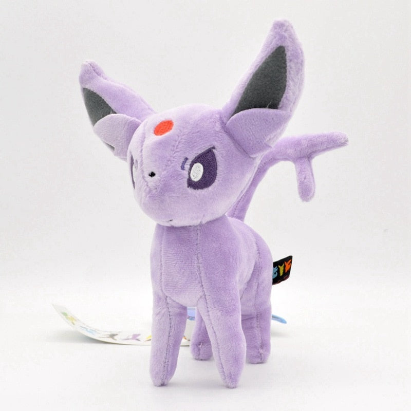 Pokemon Plush Kawaii, Eevee, Eeveelution, Sylveon, Flareon, Jolteon, Umbreon, Vaporeon, Pokeball